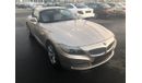 BMW Z4 Bmw Z4  model 2010 GCC CAR PREFECT CONDITION FULL SERVICE FULL OPTION LOW MILEAGE
