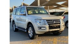 Mitsubishi Pajero 3.5 Full Option 2017 Ref#572