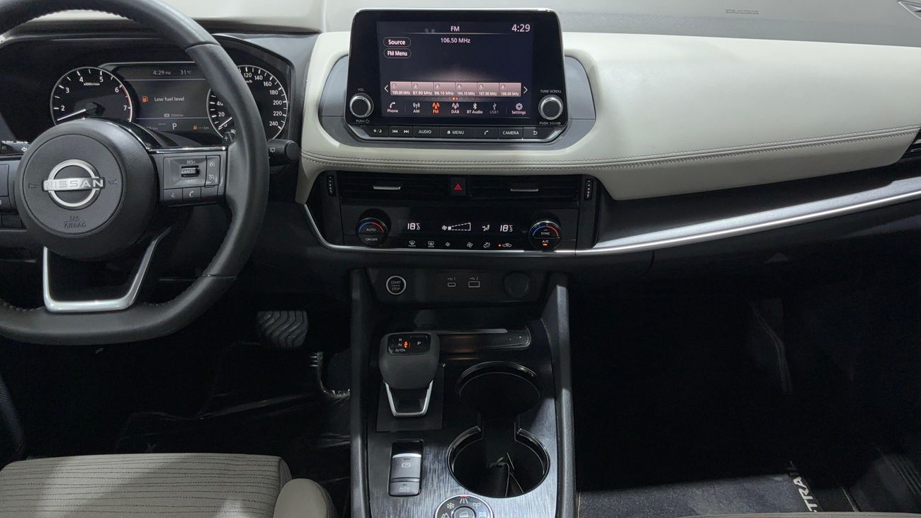 Nissan X Trail SV 2023 | AED 1150/Month | 0 DP | 30 Day Return | Warranty | Service History