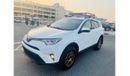 Toyota RAV4 AWD leather seats
