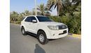Toyota Fortuner Toyota  Fortuner (Gcc- SPEC) - 2011 - VERY GOOD CONDITION