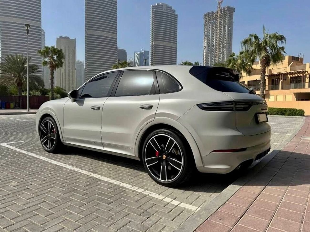 بورش كايان GTS