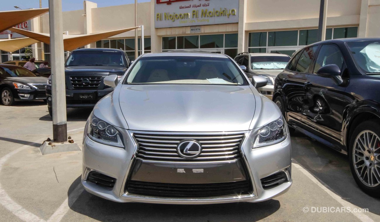 Lexus LS460 L