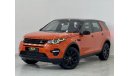 Land Rover Discovery Sport HSE Luxury 2016 Land Rover Discovery Sport HSE Luxury, Warranty, Service History, GCC