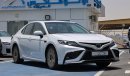 Toyota Camry FWD , 3.5L , V6 , GCC , 2022 , 0Km (ONLY FOR EXPORT)