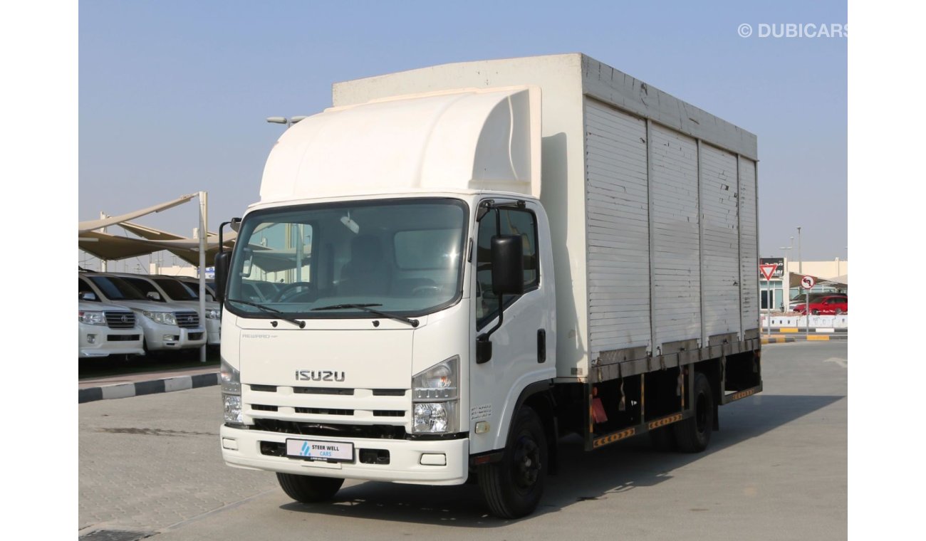 Isuzu Reward REWARD NP WATERBODY CANTER WITH GCC SPECS AND EXCELLENT CONDITION