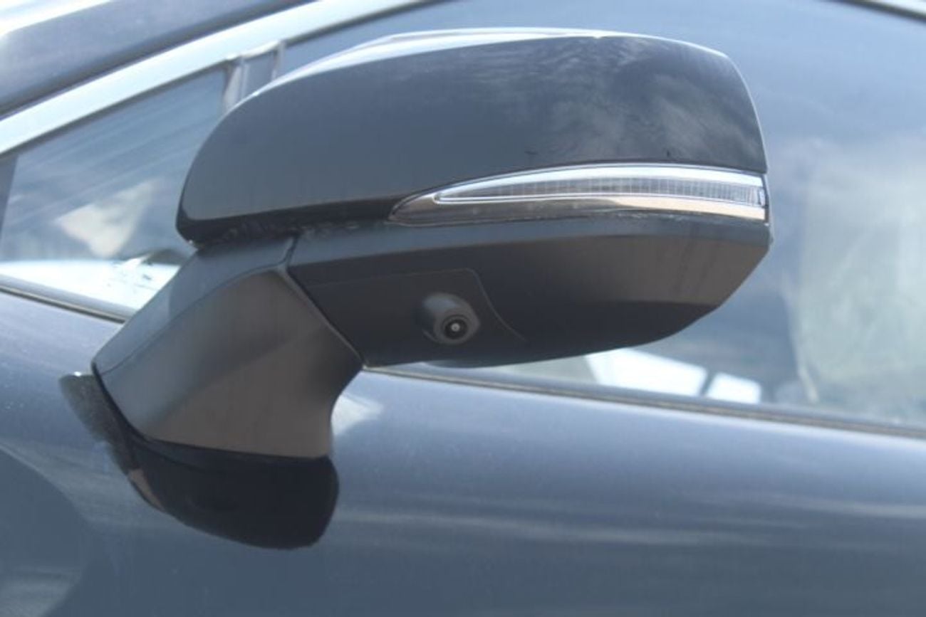 Toyota Frontlander Toyota Frontlander New Face Luxury Plus