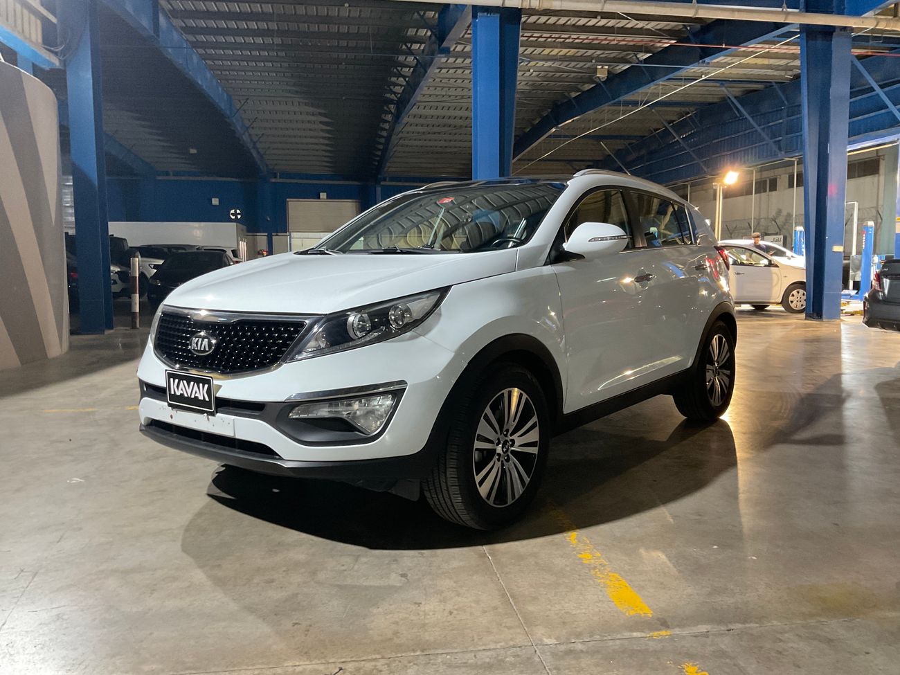Kia Sportage EX | Guaranteed Warranty | 0 Down Payment