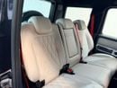 مرسيدس بنز G 63 AMG 4MATIC SUV