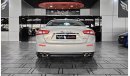 Maserati Ghibli AED 1,700 P.M | 2016 MASERATI GHIBLI S | FULLY LOADED | GCC | UNDER WARRANTY