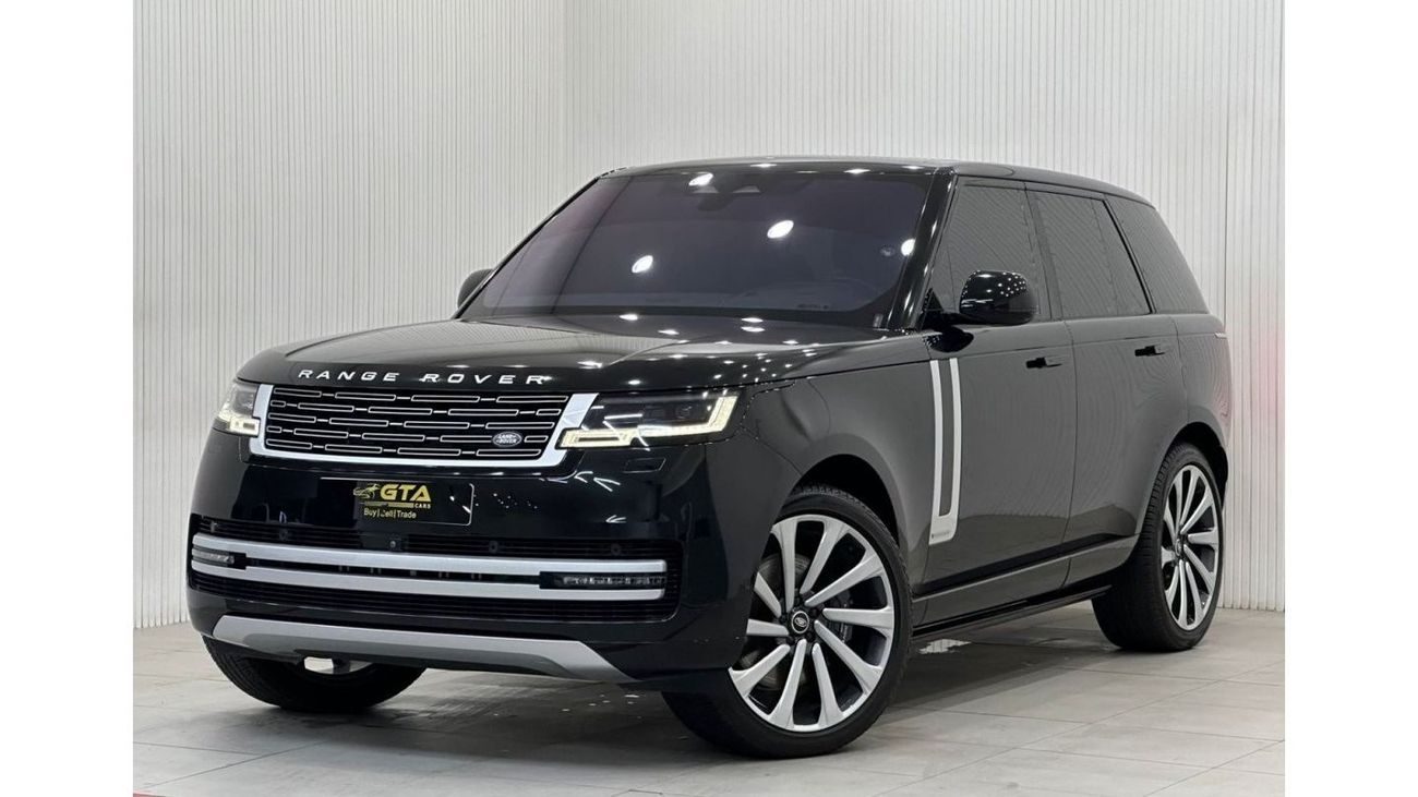 Land Rover Range Rover 2022 Range Rover Vogue P530 HSE Autobiography Kit,  2028 Range Rover Warranty + Service Pack, GCC