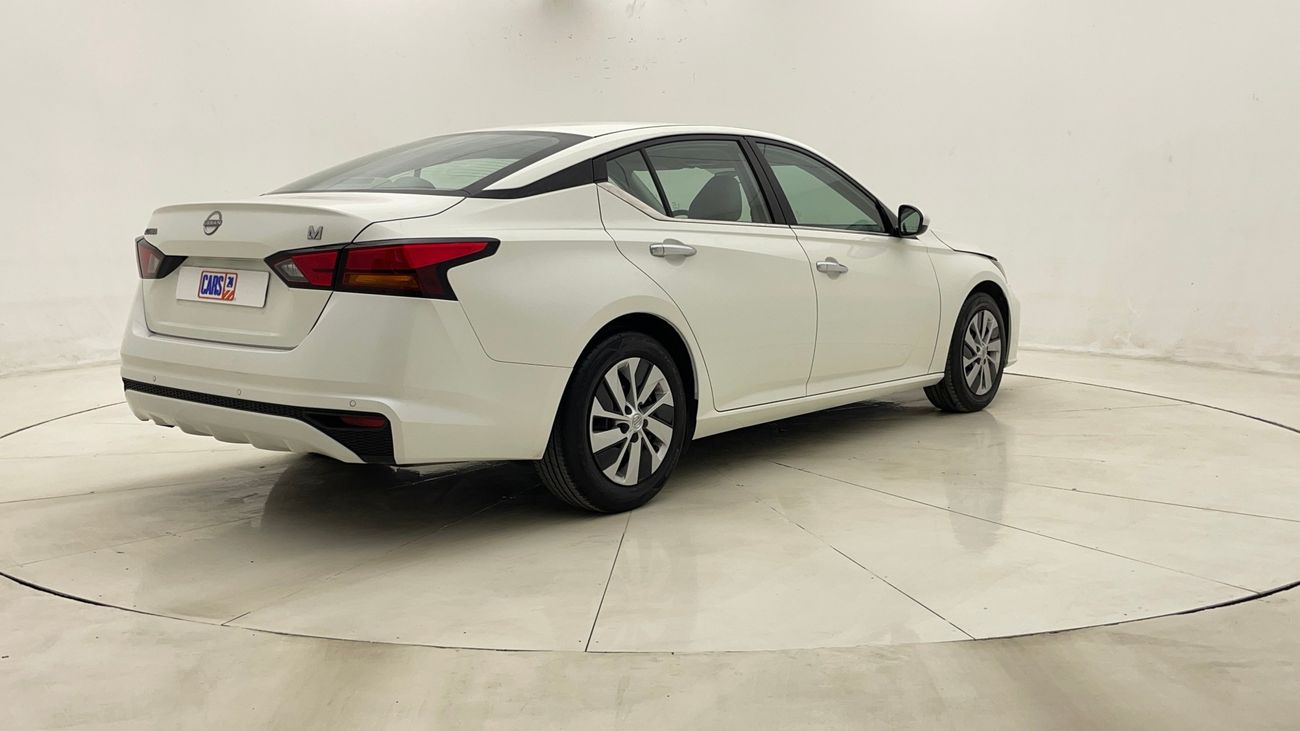 نيسان ألتيما S 2.5 | بدون دفعة مقدمة | اختبار القيادة في المنزل