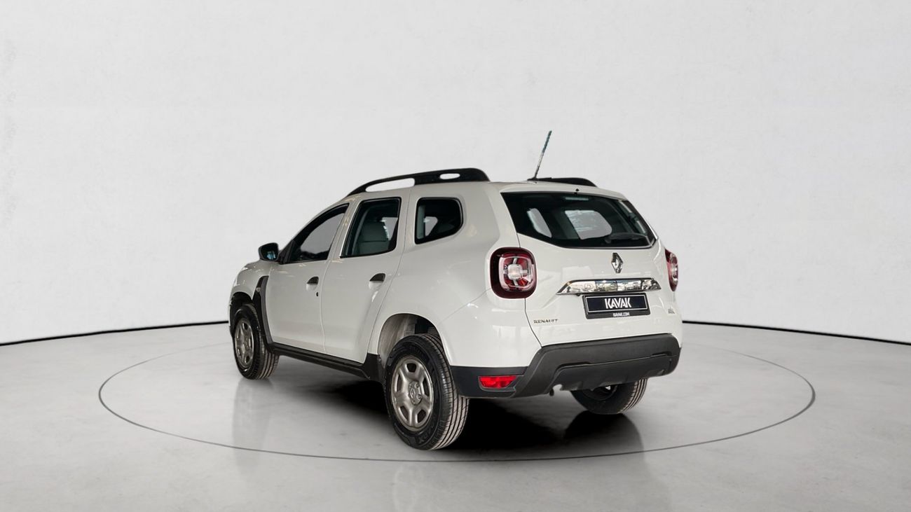 رينو داستر 1.6 L 115 2WD AUTO PE ABS | شامل الضمان | 0 ﺪﻔﻋﺓ ﺃﻮﻟﻯ