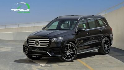 مرسيدس بنز GLS 450 4MATIC ( For Export ) AMG EQ Boost AWD GCC 2026 BRAND NEW