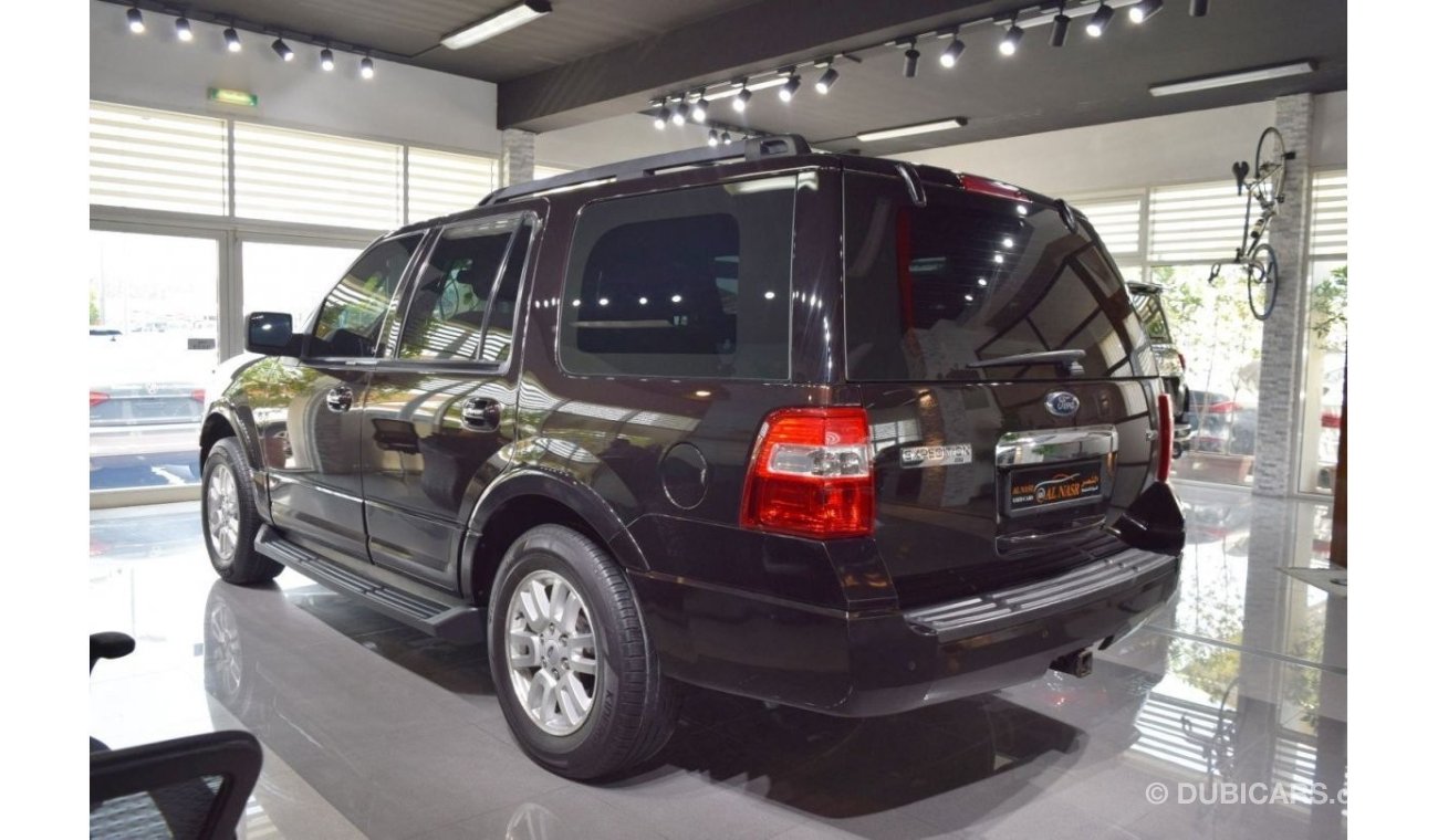 Ford Expedition EXPEDITION XLT | GCC Specs | Excellent Condition | Single Owner | Accident Free |