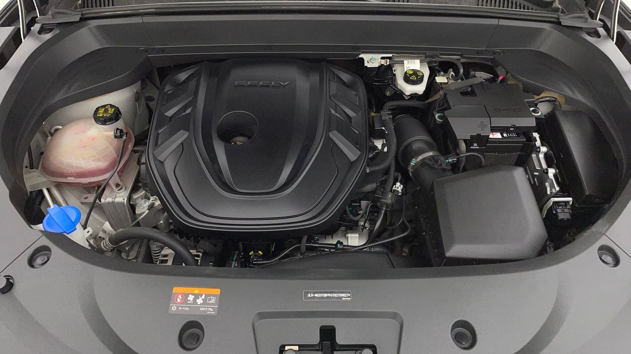 Geely Monjaro GK 2 | Zero Down Payment | Home Test Drive