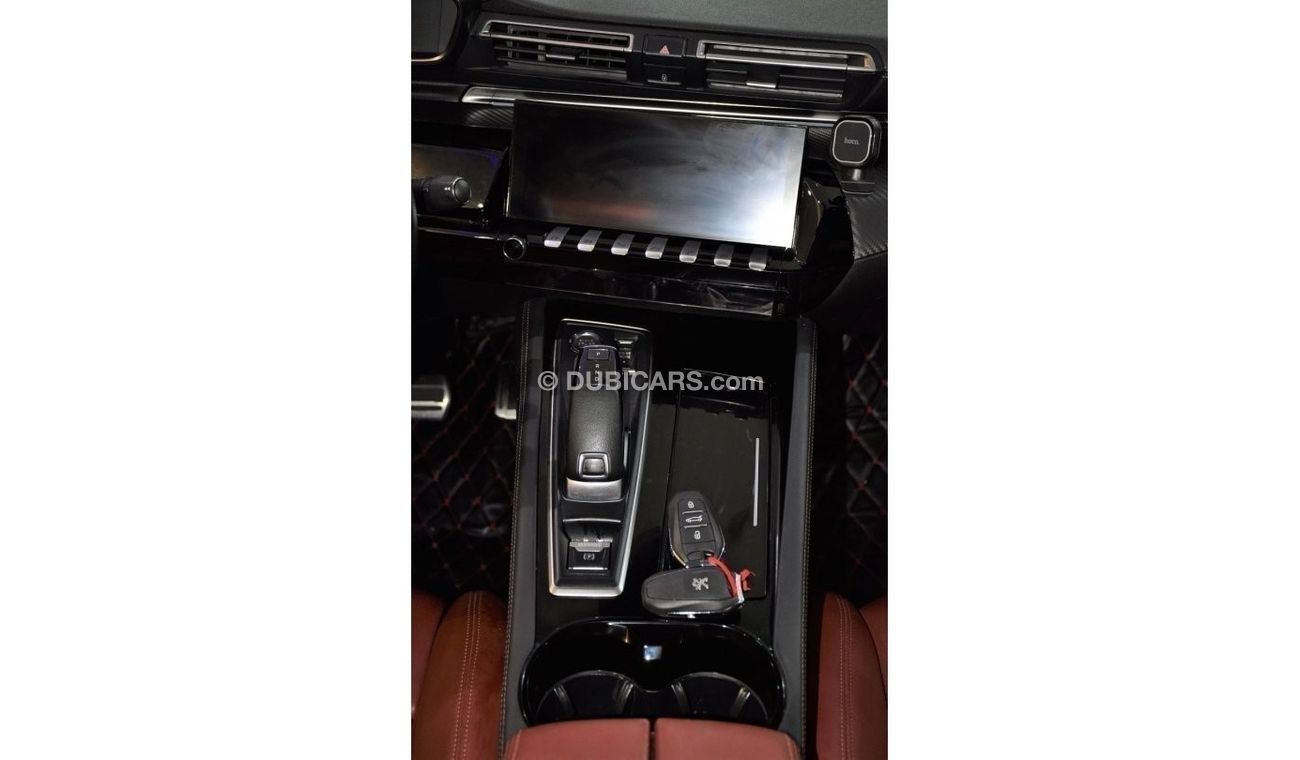 بيجو 508 GT لاين