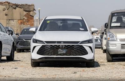 BYD QIN PLUS Intelligent Driving Edition DM-i 55KM Leading Edition