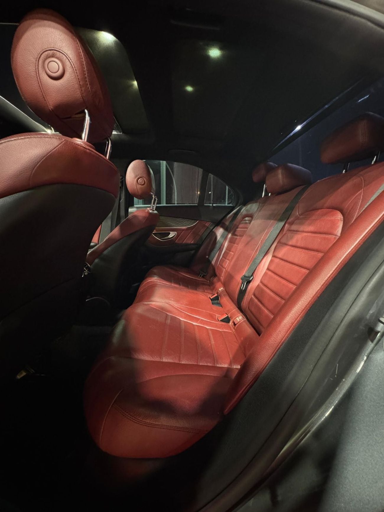 مرسيدس بنز C 200