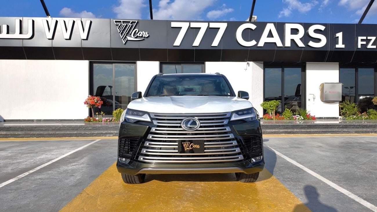 Lexus LX 600 Signature 3.5L