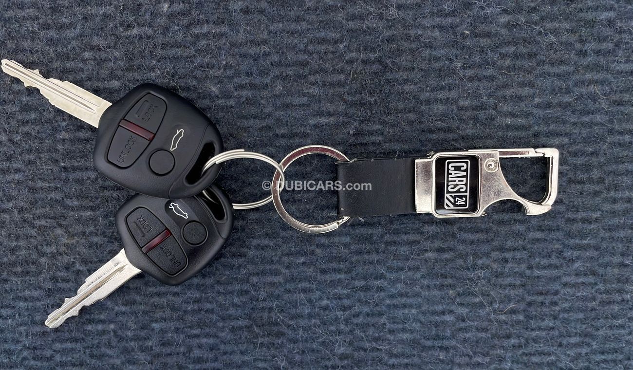 Mitsubishi Lancer EX 2 | Under Warranty | Inspected on 150+ parameters