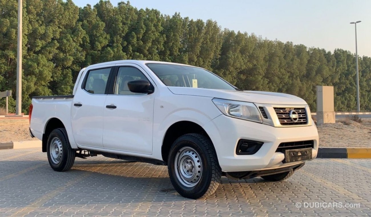 نيسان نافارا Nissan Navara 2019 4x2 Ref# 584