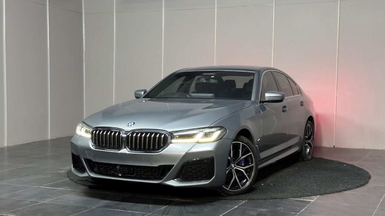بي أم دبليو 530i Export from Australia