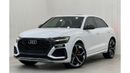 Audi RS Q8 TFSI quattro 2020 Audi RSQ8 Quattro, Warranty, Full Audi Service History, Full Options, Low Kms, GCC