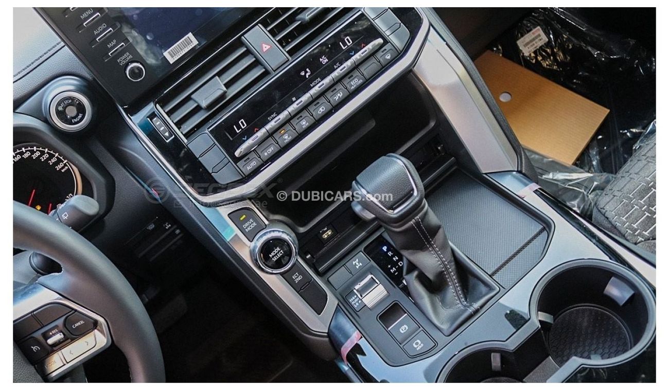 Toyota Land Cruiser Cruiser Land300 EXR , 3.3L V6 2022 , Лучшая цена на рынке, новые авто экспорт