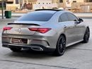 Mercedes Benz CLA250 CLA 250 GCC