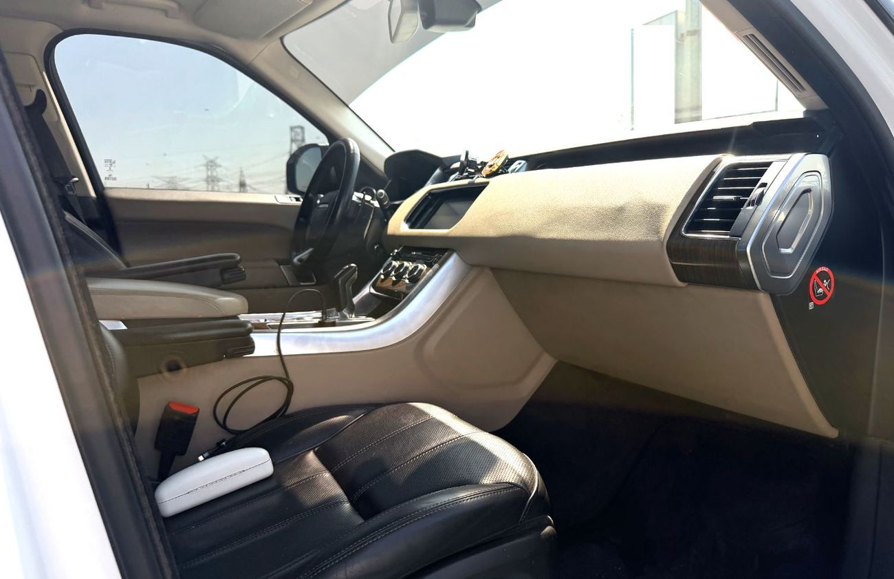 لاند روفر رينج روفر سبورت Dynamic HSE P360 3.0L