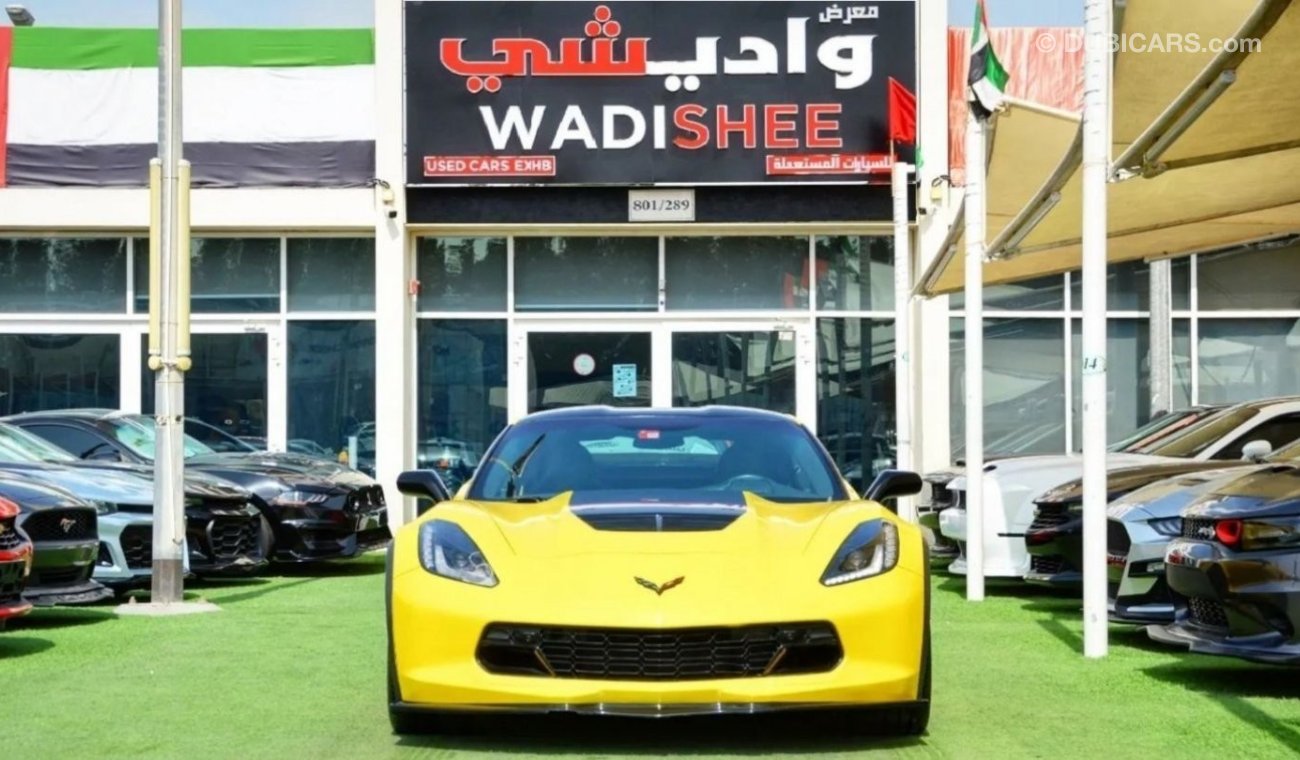 Chevrolet Corvette SOLD!!!!!!Z06 Corvette Supercharged V8 6.2L 2019/Full Option/ Original Airbags/Excellent Condition