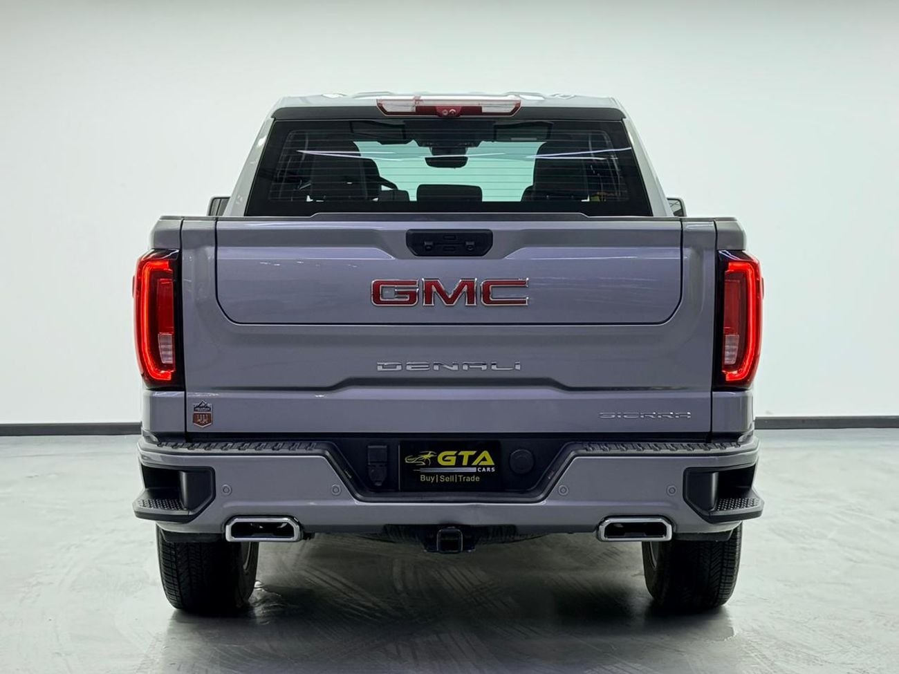 GMC Sierra 2024 GMC Sierra Denali, GMC Warranty+Full Service History, GCC Specs