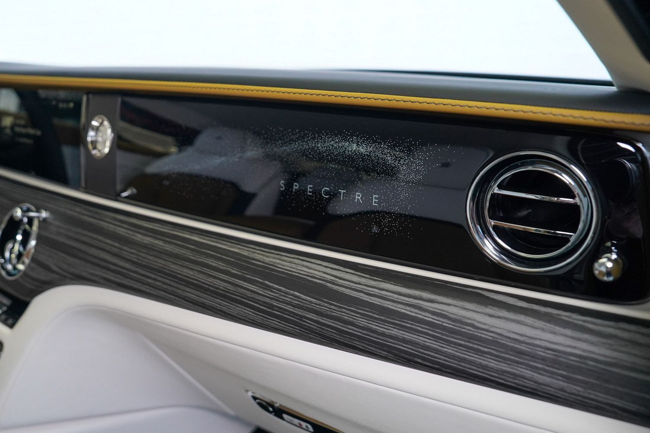 رولز رويس سبيكتر Coupe