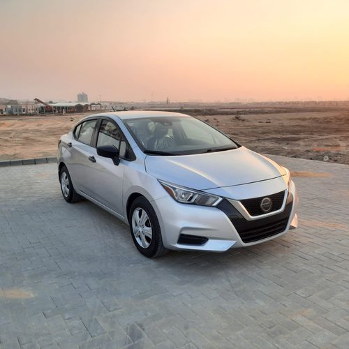 نيسان فيرسا 2021 NISSAN VERSA