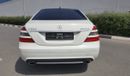 Mercedes-Benz S 350 AMG Original Panit 2009 GCC