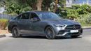 Mercedes-Benz C 200 (For Export , НА ЭКСПОРТ) AMG Premium EQ Boost 1.5L RWD 2026 GCC Без пробега