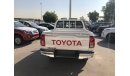 Toyota Hilux DIESEL 2.4L 2019