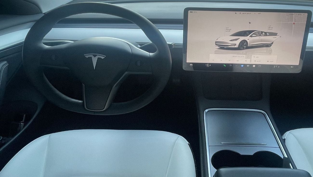 Tesla Model 3 Long Range (AWD)