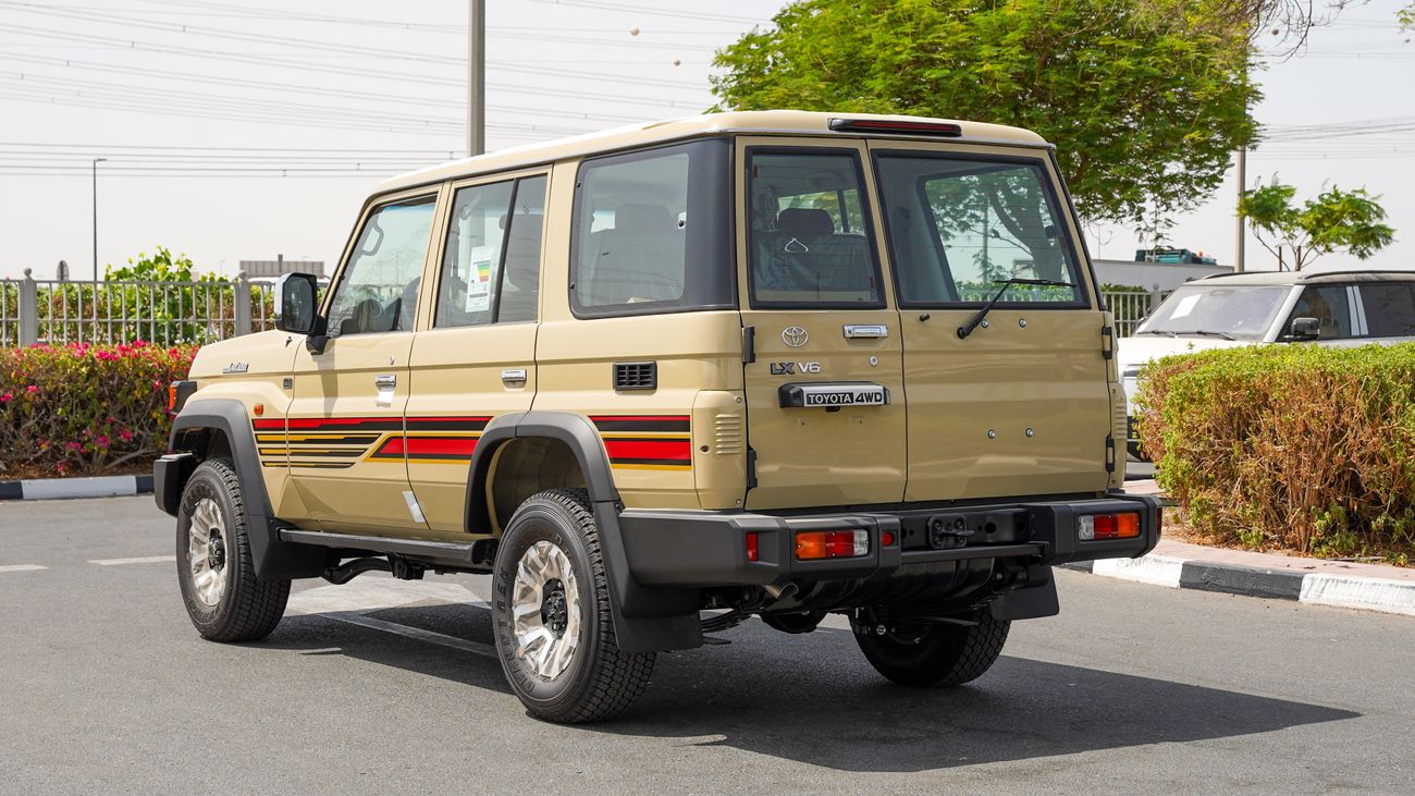 Toyota Land Cruiser 70