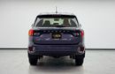 Ford Everest XLS 2024 Ford Everest XLS, 2029 Ford Warranty + Service Pack, Full Ford Service History, Low Km, GCC