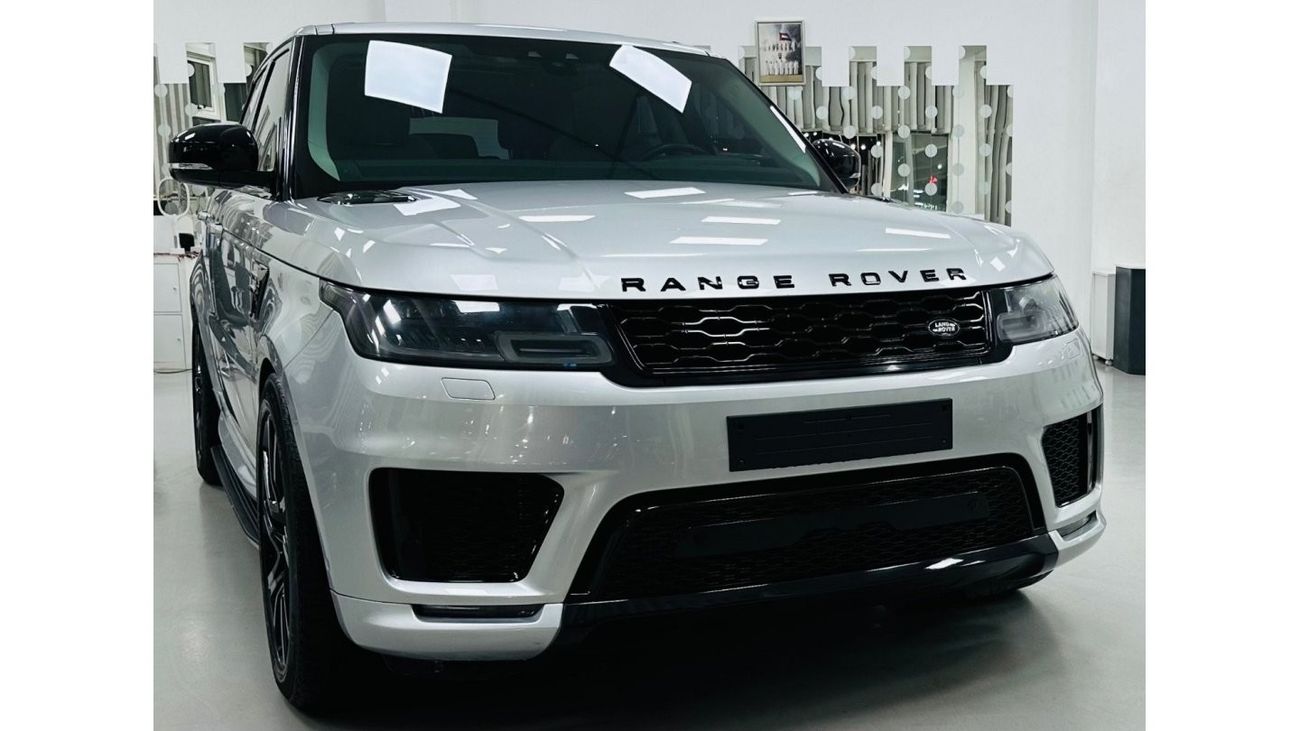 لاند روفر رينج روفر سبورت SE