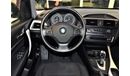 BMW 116i AMAZING BMW 116i 2014 Model!! in Black Color! GCC Specs