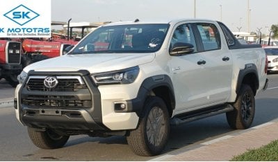 Toyota Hilux ADVENTURE, 4.0L PETROL, A/T, 360 CAMERA, SPECIAL OFFER  (CODE #  24780)