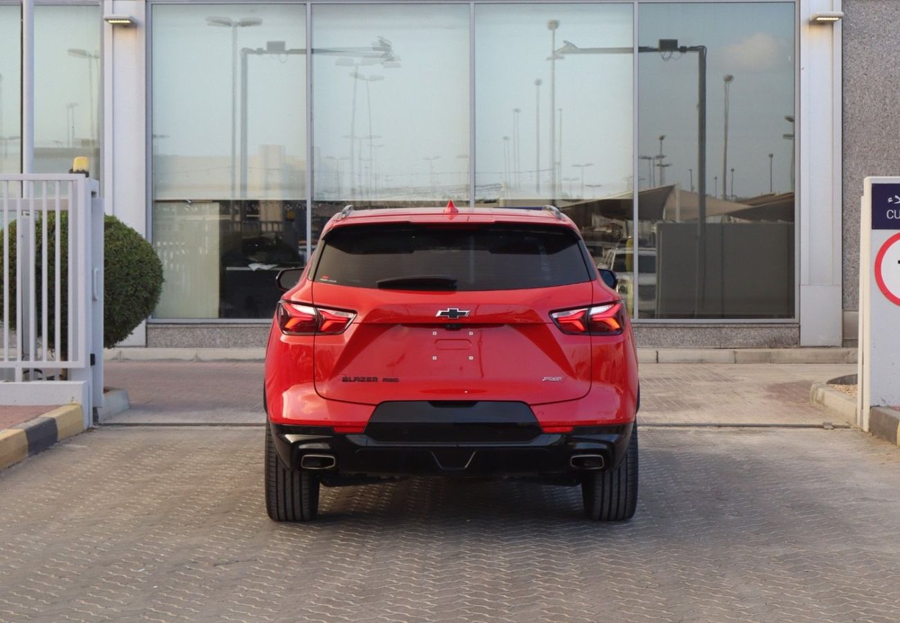 شيفروليه بلازر