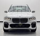 BMW X5 40i M SPORT 2019 BMW X5 xDrive40i M-Sport, 1 Year Warranty, Full Service History, Excellent Conditio