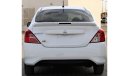 Nissan Sunny Nissan Sunny 2017, GCC, in excellent condition, without accidents, very clean from inside and outsie