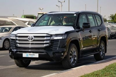 Toyota Land Cruiser 2025 GXR 4.0L - Top Variant  Full Option - Best Deals for Export - Book now!