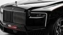 رولز رويس كولينان Black Badge - 2025 - GCC - Under Warranty and Service Contract