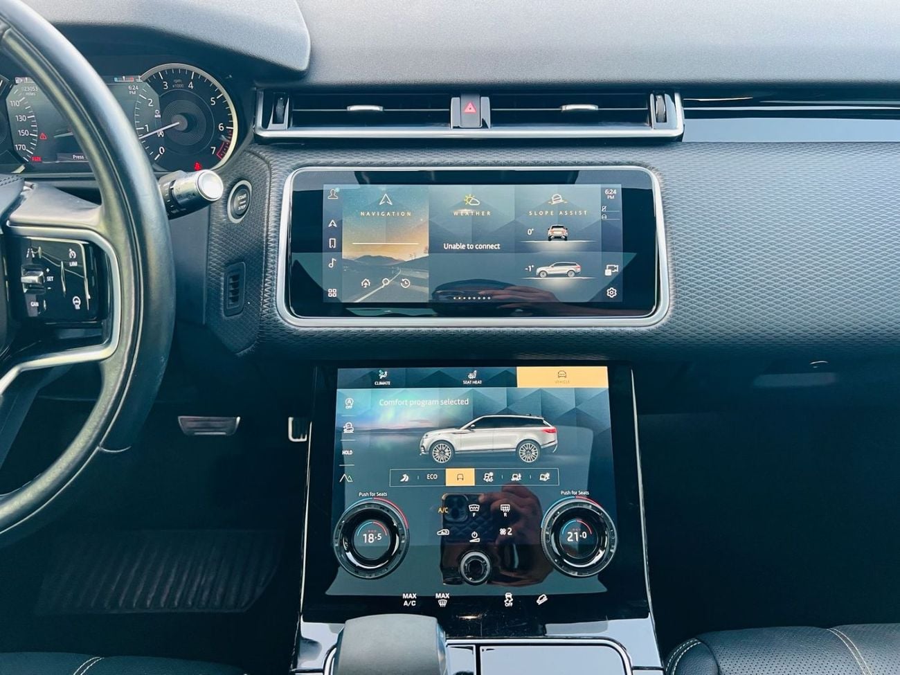 Land Rover Range Rover Velar R-DYNAMIC S